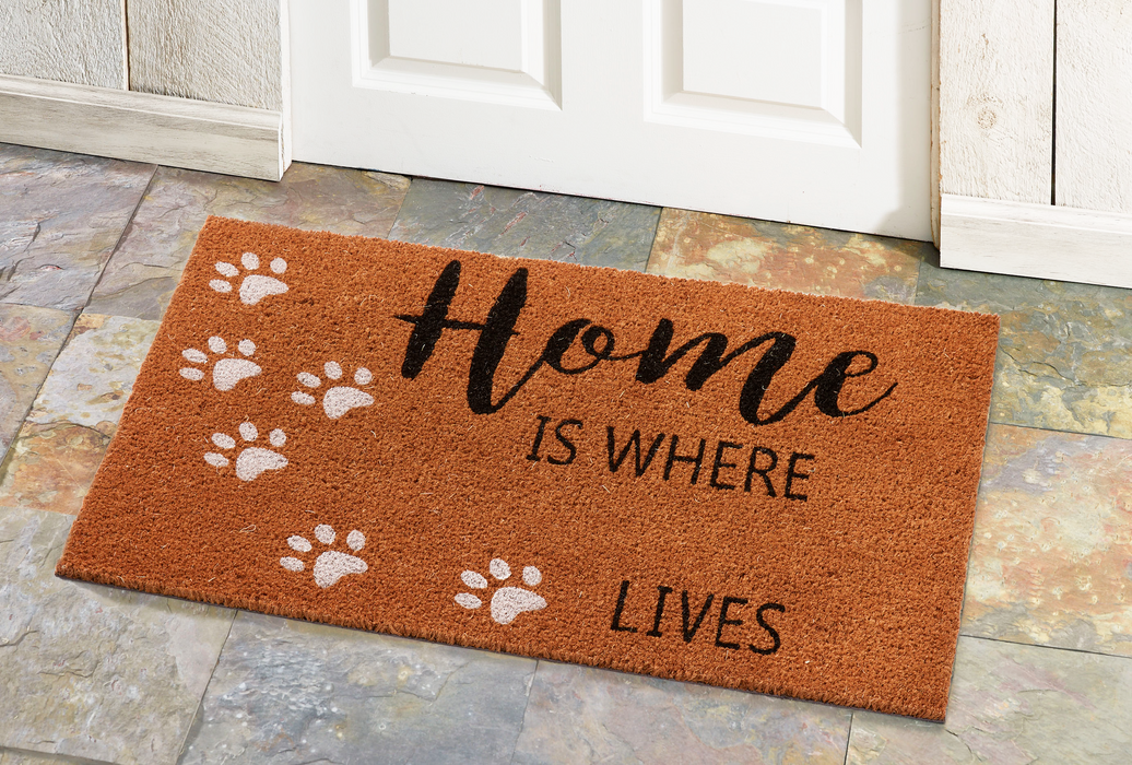 Dog Lovers Doormat