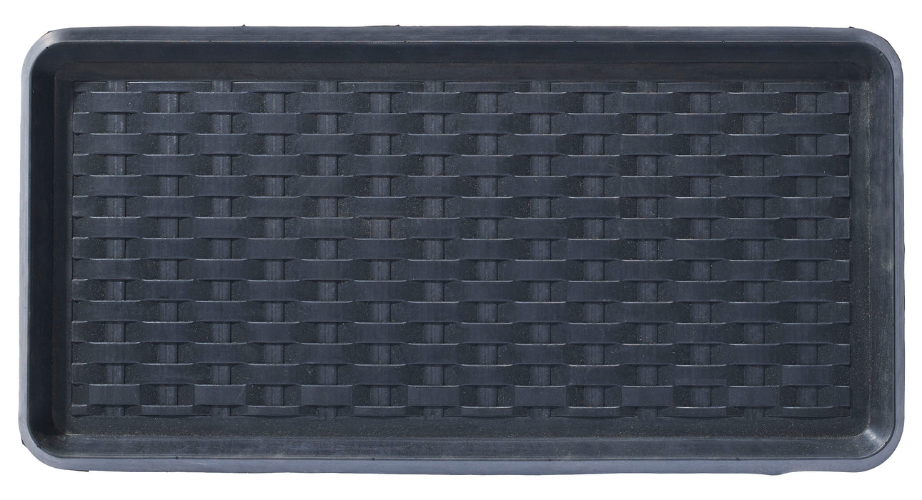 Panama Rubber Boot Tray 32x16