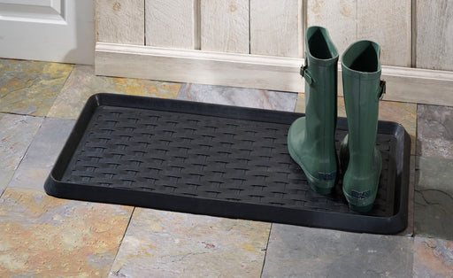 Panama Rubber Boot Tray 32x16