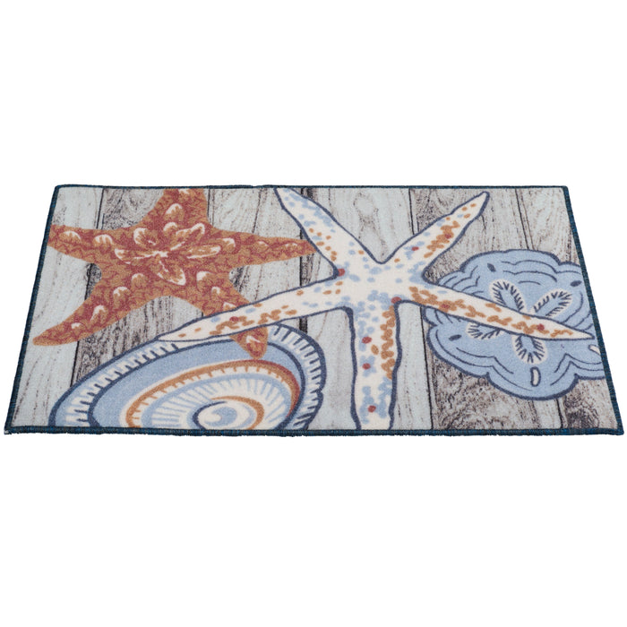 Shells Nylon Rug