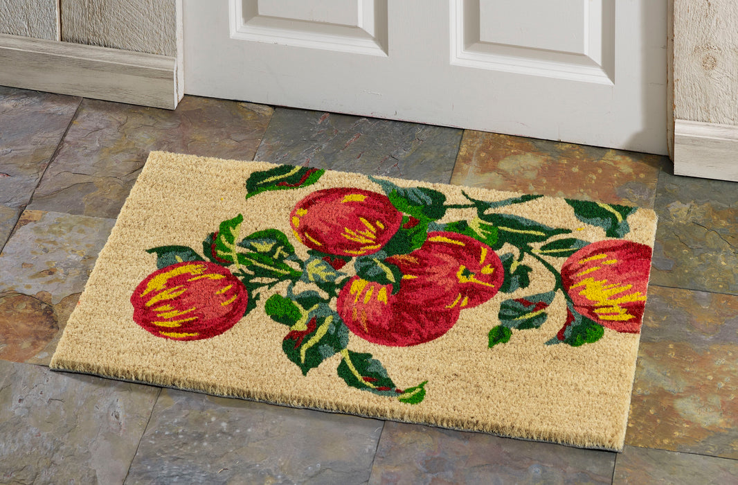 Apples Doormat