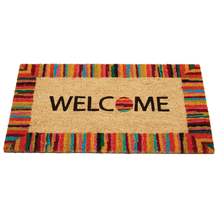 Boho Bright Doormat