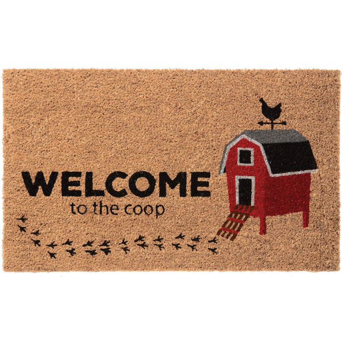 Welcome To The Coop